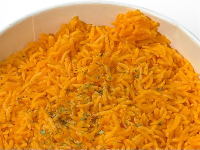 Rice Plate